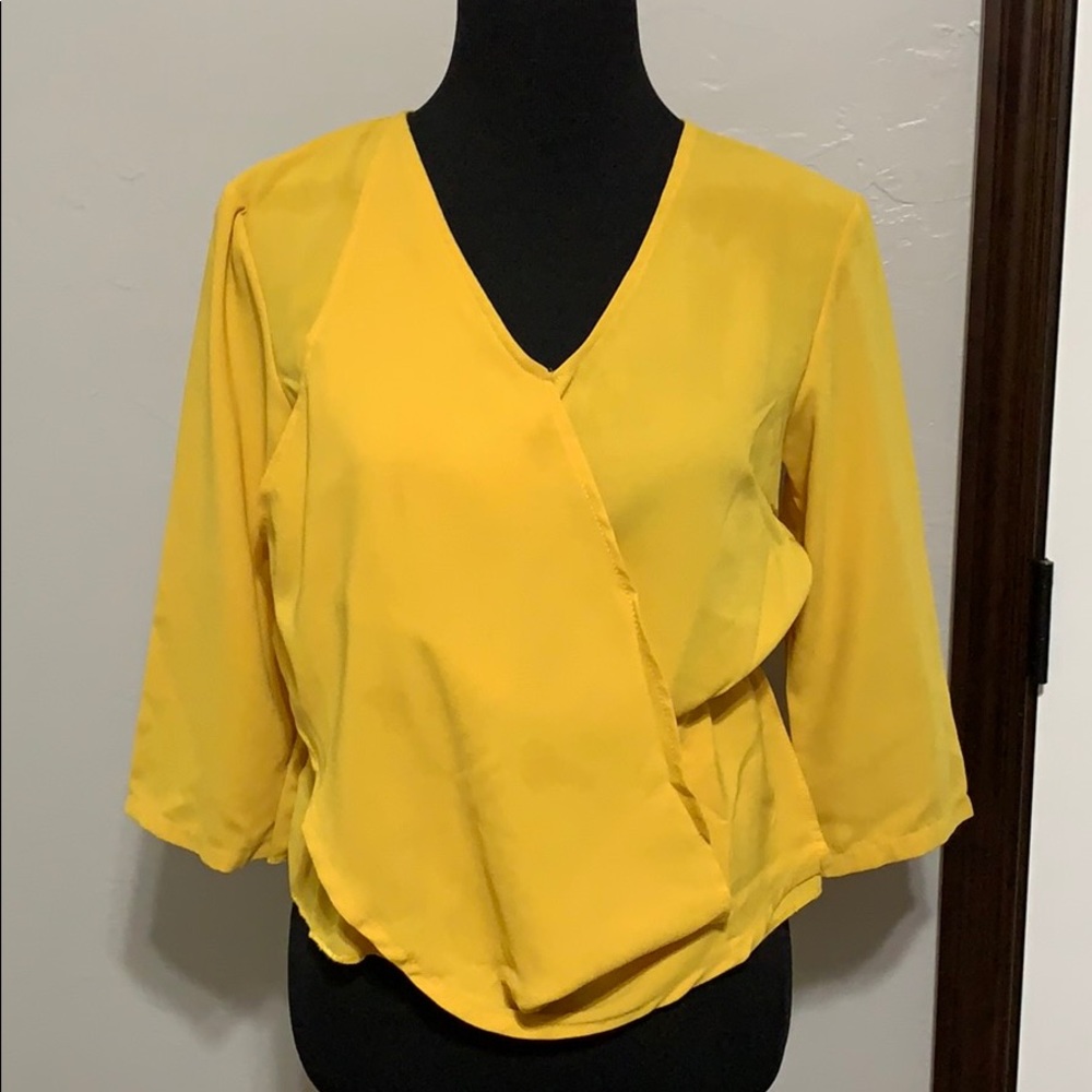 Yellow Top